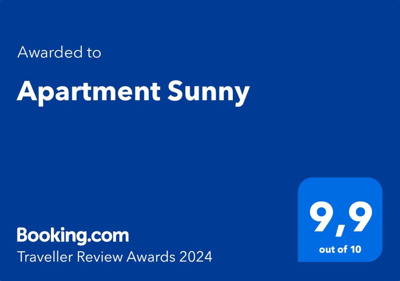 Apartment Sunny Бар Екстер'єр фото